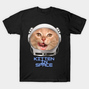 funny cat T-Shirt